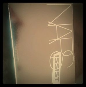 New Nars issist palette